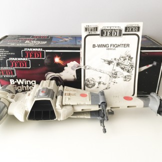 B-wing Trilogo - KENNER 1983 - made in france