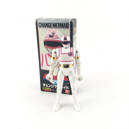 Changemermaid_SENTAI CHANGEMAN 1985 - Bandai