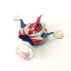 Lot 2 Gashapon CGA-09 10 Grendizer Goldorak Popy BANDAI 2002 SANS BOITE