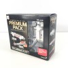 Pack UFO SID + Eagle - Konami SF Movie Selection - Gerry Anderson MIB