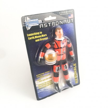 Astronaut LEADWORKS-Major MAtt Masson K-O-japan