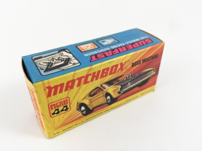 Boss-Mustang-Box-only-Superfast-MATCHBOX