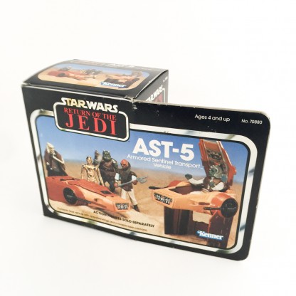AST-5 MIB-ROTJ-kenner 1983