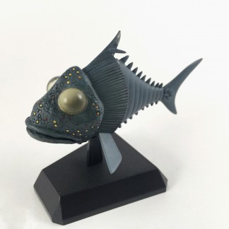 Mechanical Fish-Gerry Anderson Collection-Gashapon konami 2003