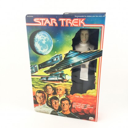 Captain KIRK-STAR TREK motion picture-Mego 1979
