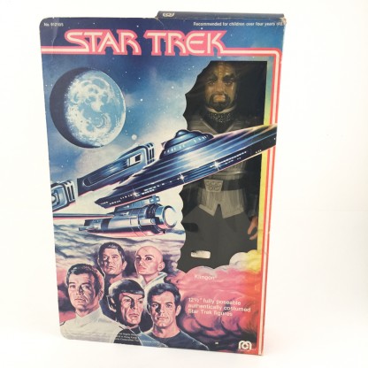Klingon-STAR TREK motion picture-Mego 1979