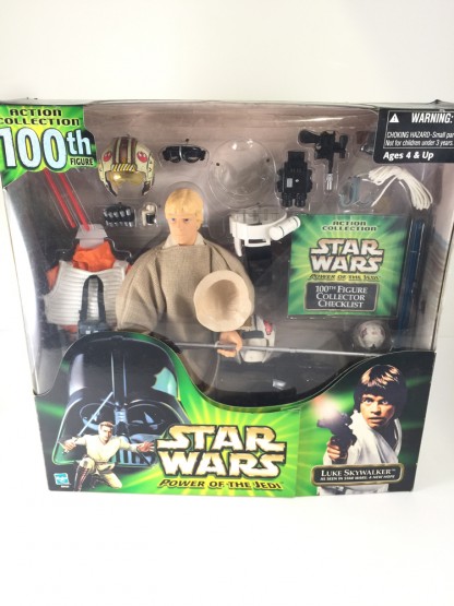 Luke skywalker a new hope-star wars-POTJ