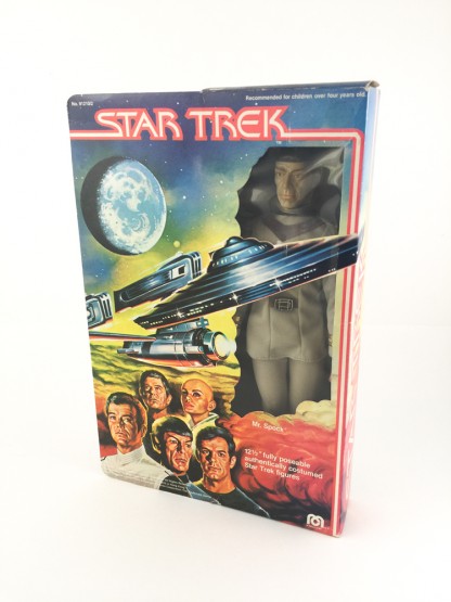 Mr. Spock-STAR TREK motion picture-Mego 1979