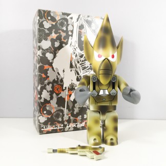 Pointman Futura 2000 / Unkle 400% Kubrick Medicom Toy NIB