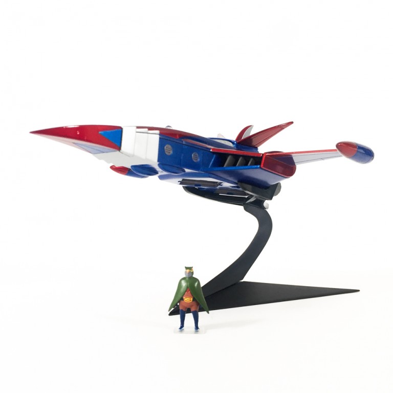 LA BATAILLE DES Planètes (Gatchaman) - Popy - Swan Bike, la Moto de Princesse EUR 25,00 - FR