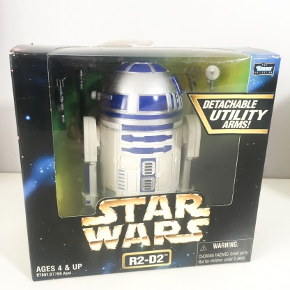 R2-D2 action collection Kenner MISB