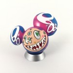 LOOSE MINT - Rumble-kun in a Jar - Takashi Murakami Superflat Museum