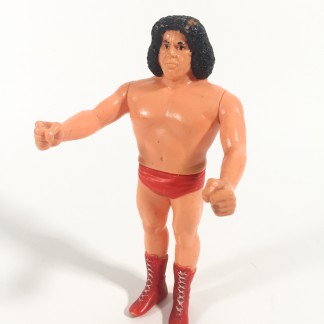 Andre the Giant - POPY vintage wrestling figure - Japan 1982