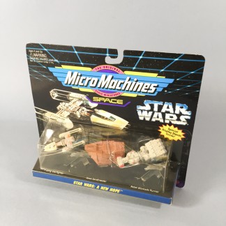 Micro Machines Star Wars Collection 4 -Galoob 1994