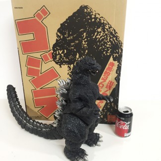 Godzilla Bandai 1991