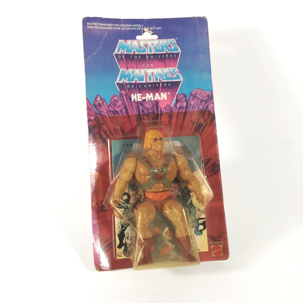 LOT DE 12 mini Comics He Man MOTU Version années 1980 Masters Of the