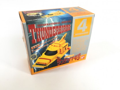 Thunderbirds TB-4 - Diecast Bandai 1993