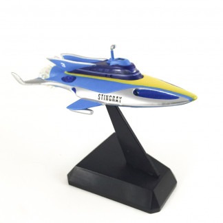 Stingray -Gerry Anderson Collection Konami 2003