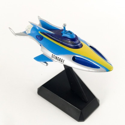 Stingray -Gerry Anderson Collection Konami 2003 – Image 2