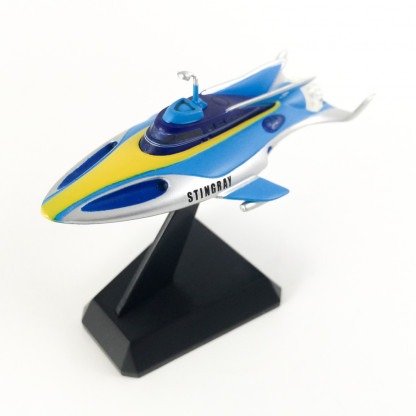 Stingray -Gerry Anderson Collection Konami 2003 – Image 4