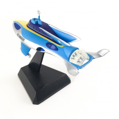 Stingray -Gerry Anderson Collection Konami 2003 – Image 3