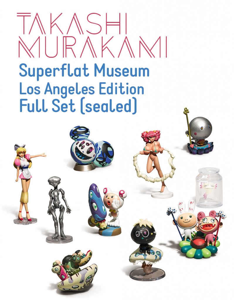 Takashi-Murakami-Superflat-