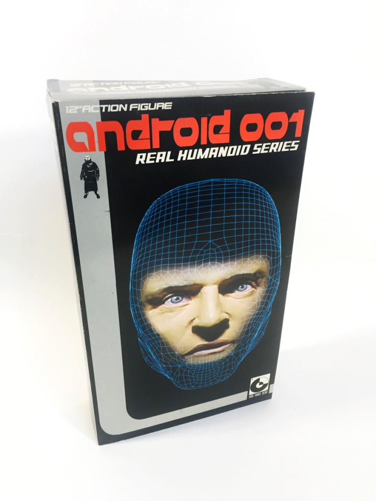 Android 001 Real Humanoid Series Blade Runner ROY BATTY