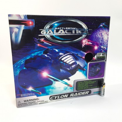 Cylon Raider Battlestar Galactica - Trendmasters 1996