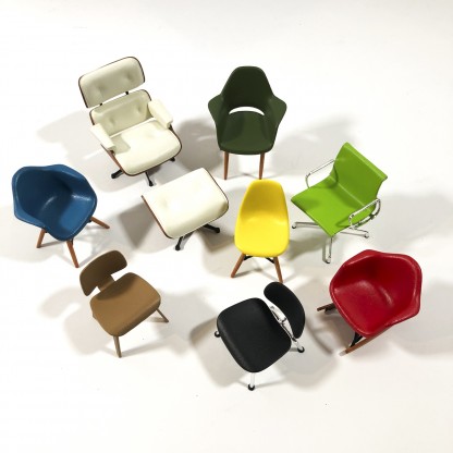 Design Interior Collection - Designers Chair Collection Vol. 3 REAC Japan