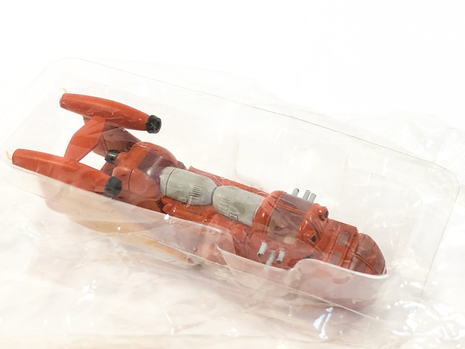 TB1 Launch Bay LOOSE - Thunderbirds Konami Pod Vehicles Vol.2