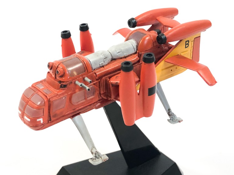 HELIJET Thunderbirds SF Movie Selection Vol 2 Konami Fabuleuse helijet-thunderbirds-sf-movie-selection-vol-2-konami-fabuleuse