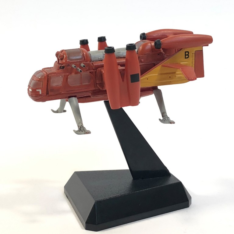 HELIJET Thunderbirds SF Movie Selection Vol 2 Konami Fabuleuse helijet-thunderbirds-sf-movie-selection-vol-2-konami-fabuleuse