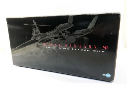 HIGHWIND Final Fantasy VII - Kotobukiya 2005 Sealed