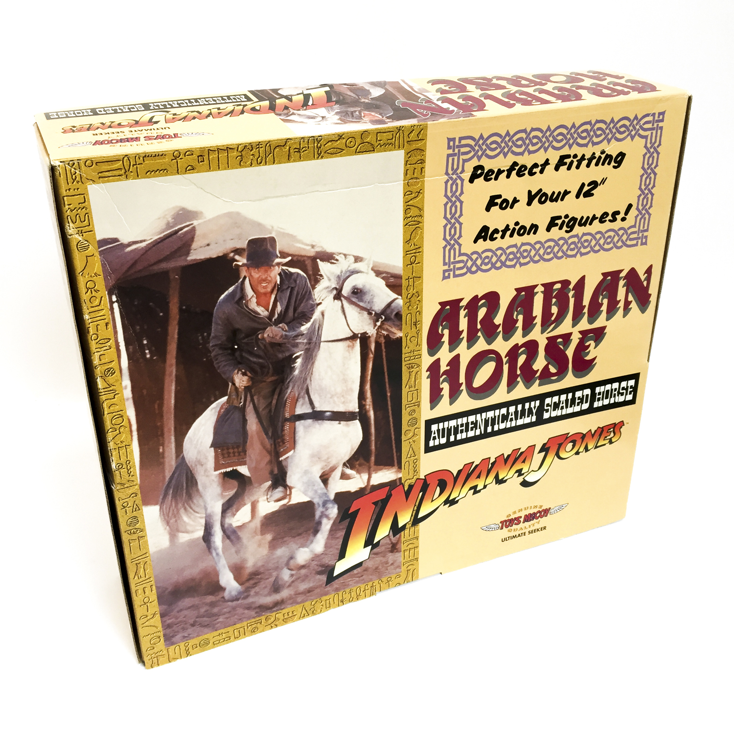Indiana Jones Arabian Horse - Toys McCoy 1999