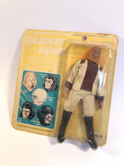 Dr ZAIUS - MEGO 1975 - Planet of the apes