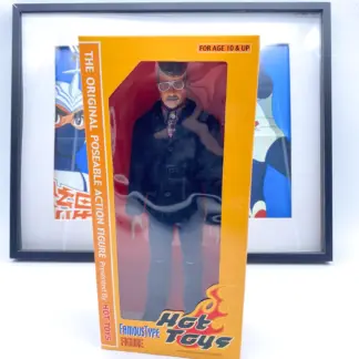 The Director George Lucas Hot Toys 2000 action figure