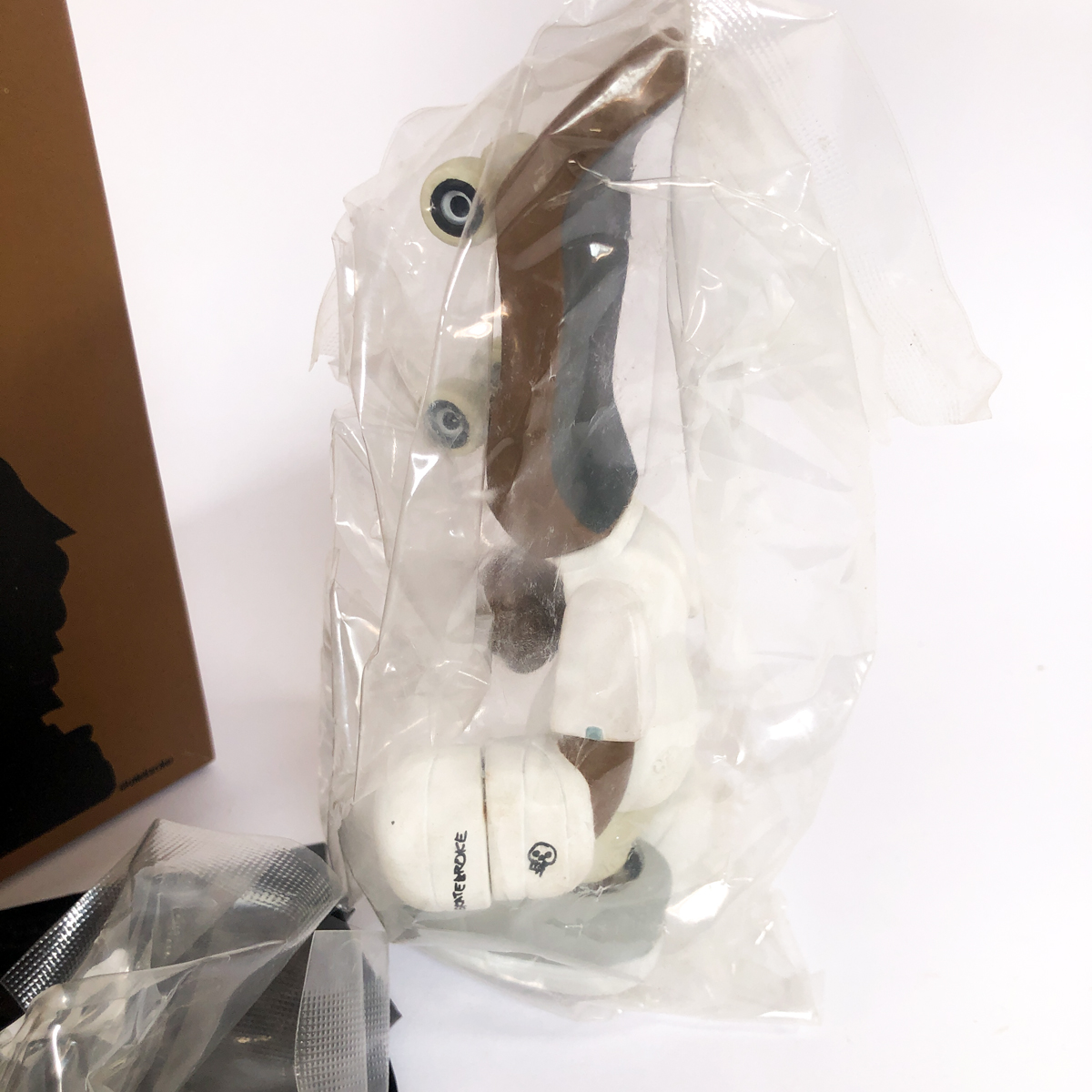Collection Crazychildren Complete Grey Version 2001 - Michael Lau - 6 Figurines Vintage