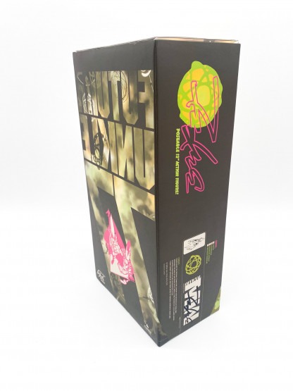 Futura 2000 Unkle 77 Pointman RAH 12" Medicom 2004 NIB – Image 3