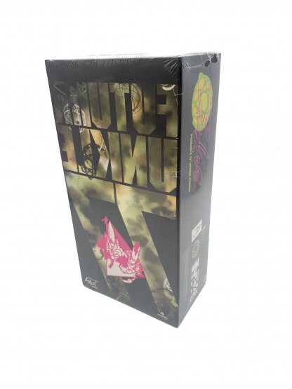 Futura 2000 Unkle 77 Pointman RAH 12" Medicom 2004 NIB – Image 9