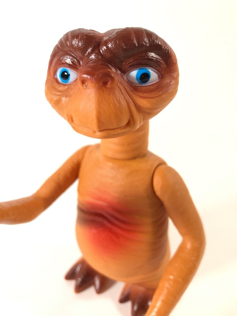 E.t. Extra Terrestre Neca Original 30 Cm Grande Novo Coleção