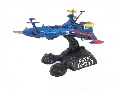 ALBATOR 78 - Takatoku - Atlantis Arcadia - Vaisseau Die-cast Light-up 16cm ( loos EUR 600,00 - FR