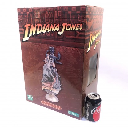 Diorama Indiana Jones and the temple of Doom - Kotobukiya MISB