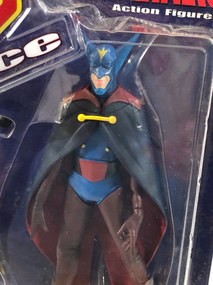Disguise Zoltar - G-Force Battle of the Planets Gatchaman - Diamond Select Toys 2002