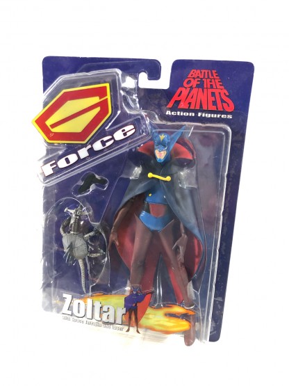 Zoltar - G-Force Battle of the Planets Gatchaman - Diamond Select Toys 2002
