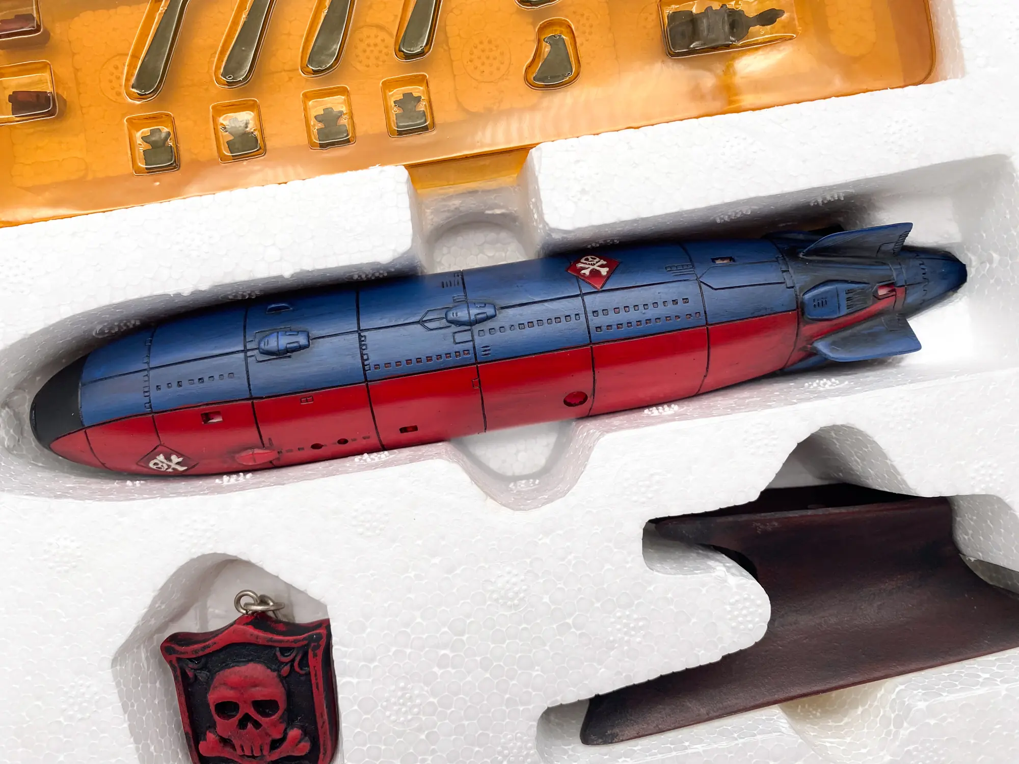 Queen Emeraldas – Leiji’s Space Battle ship collection JESNET – Image 9