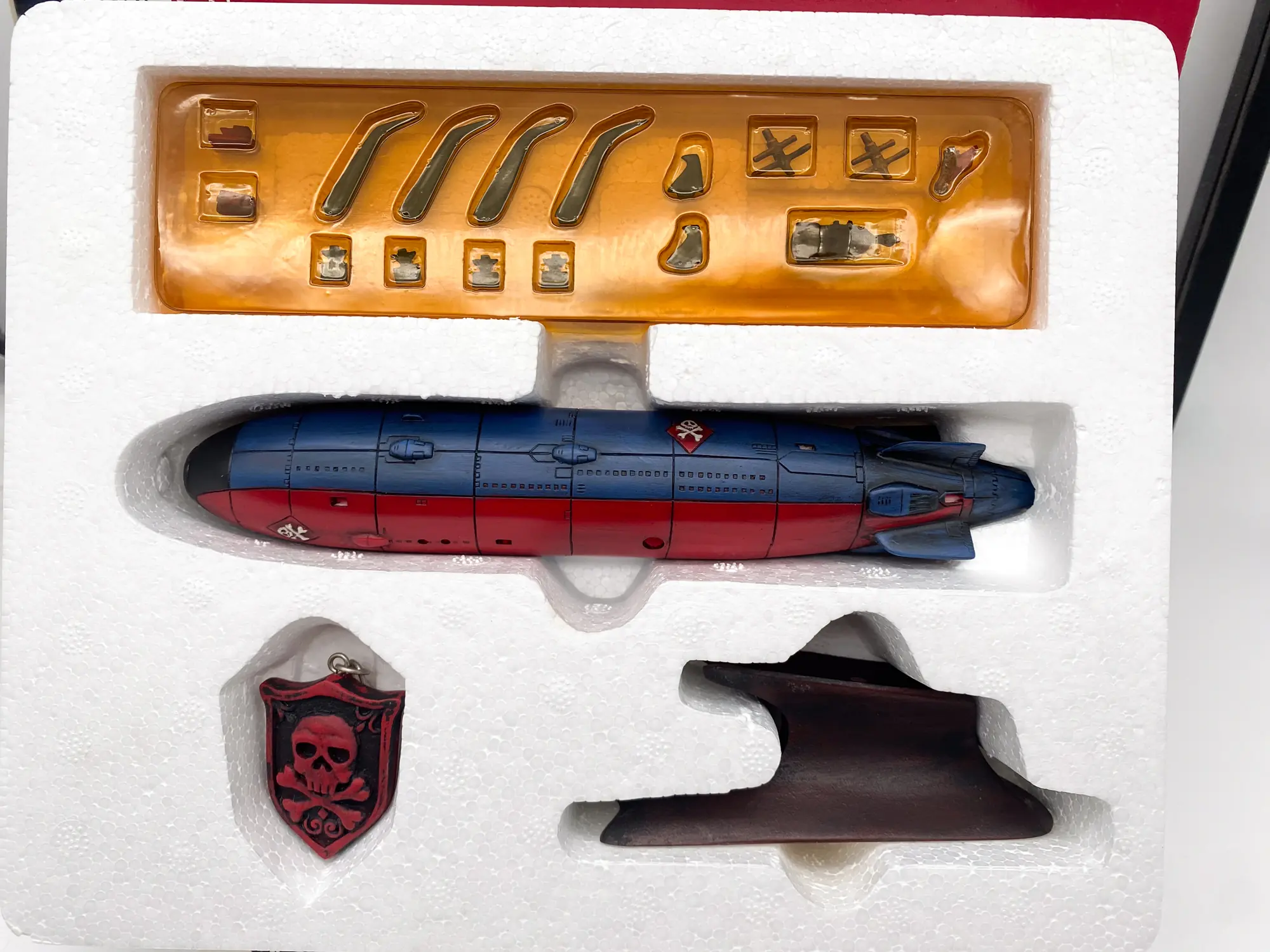 Queen Emeraldas – Leiji’s Space Battle ship collection JESNET – Image 8