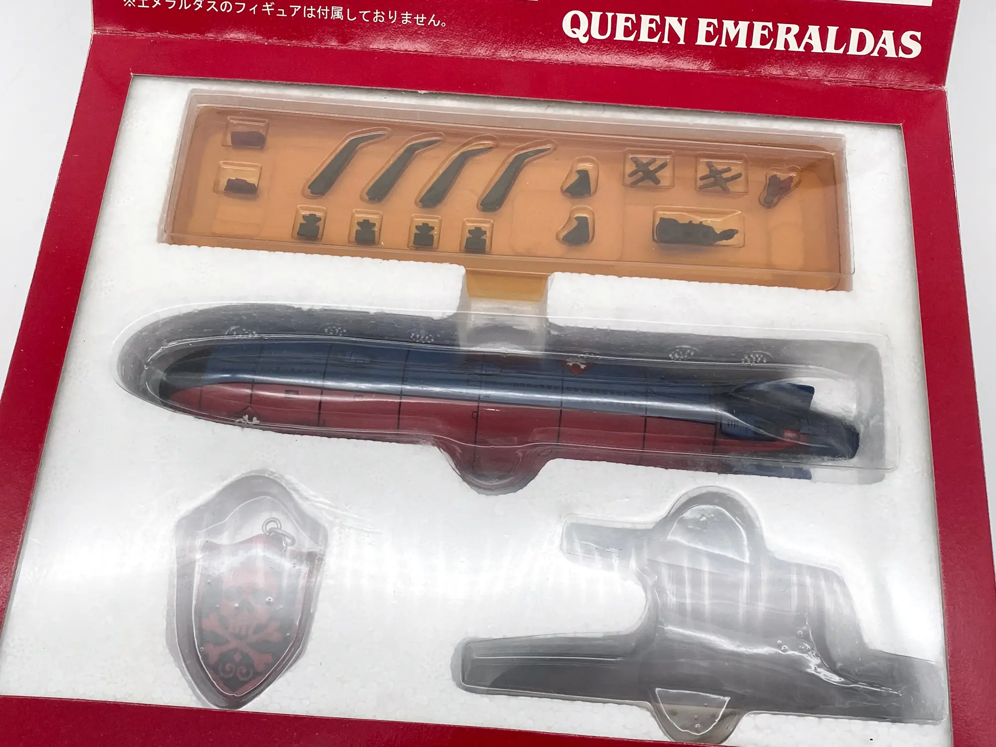 Queen Emeraldas – Leiji’s Space Battle ship collection JESNET – Image 5