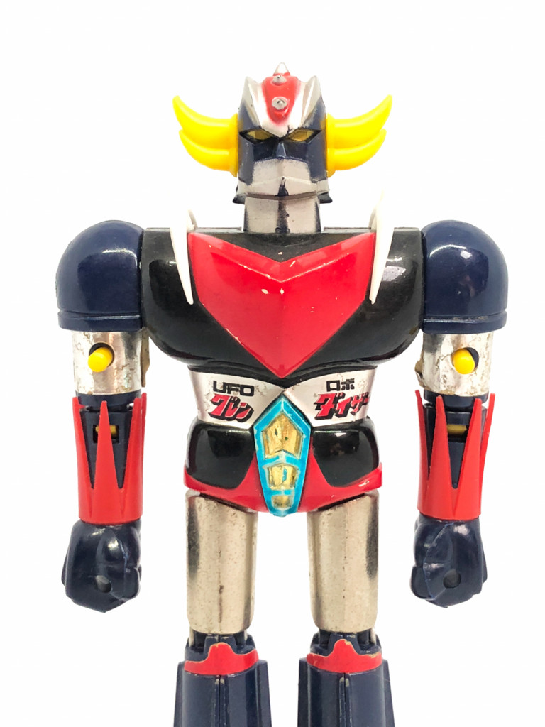 RARE! SOUCOUPE GOLDORAK - GRENDIZER saucer - GA-37 / V3 POPY JAPAN 1978 SUPERBE EUR 265,00 - FR