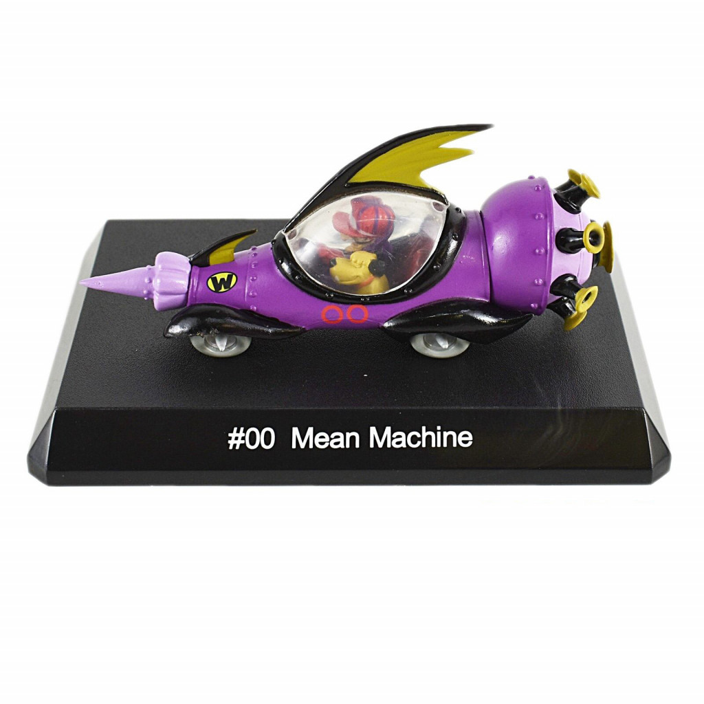 Mean-Machine-Wacky-Races-