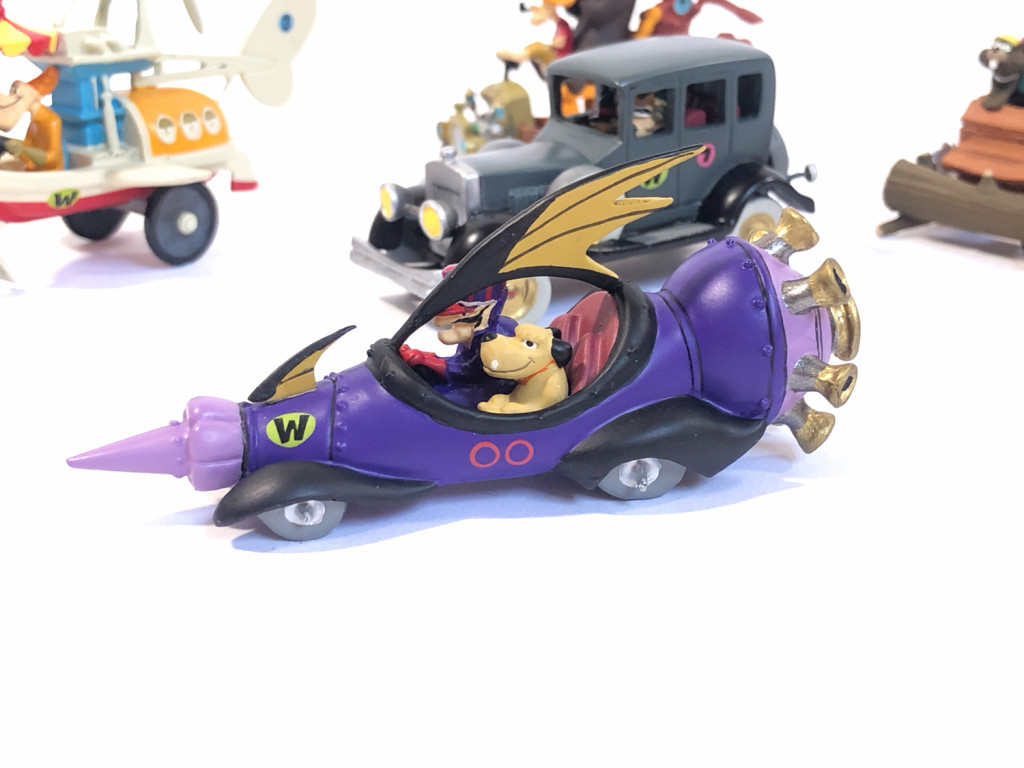 Wacky Races Machine Collection Vol.1 - Fabuleuse Caverne